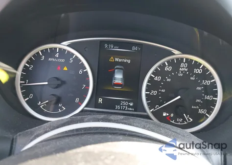 2016 Nissan Sentra Sv from USA, damaged, VIN 3N1AB7AP4GL674705